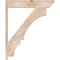 Ekena Millwork Balboa Slat Smooth Outlooker, Douglas Fir, 7 1/2"W x 38"D x 46"H OUT08X38X46BOA06SDF - alternate 4